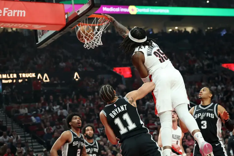 Robert Williams III has signed a new contract to make a Blazers return. With Williams' impact, Portland's big men rotation is still quite solid.