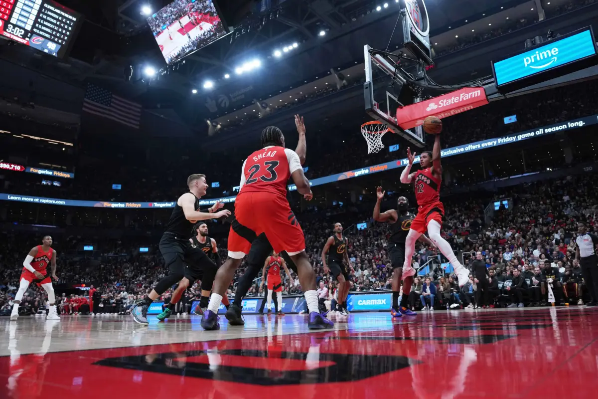 What we learn from Raptors summer league: Allen Graves, Seth Lundy, and Nate Bittle shine as Toronto closes Vegas with a 3-2 record.