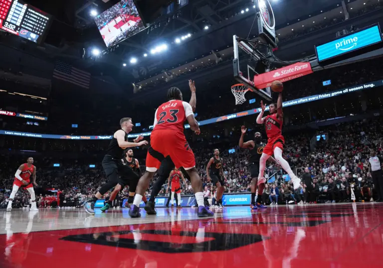 What we learn from Raptors summer league: Allen Graves, Seth Lundy, and Nate Bittle shine as Toronto closes Vegas with a 3-2 record.