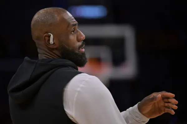 How Well Does LeBron James Fit With The Philadelphia 76ers?