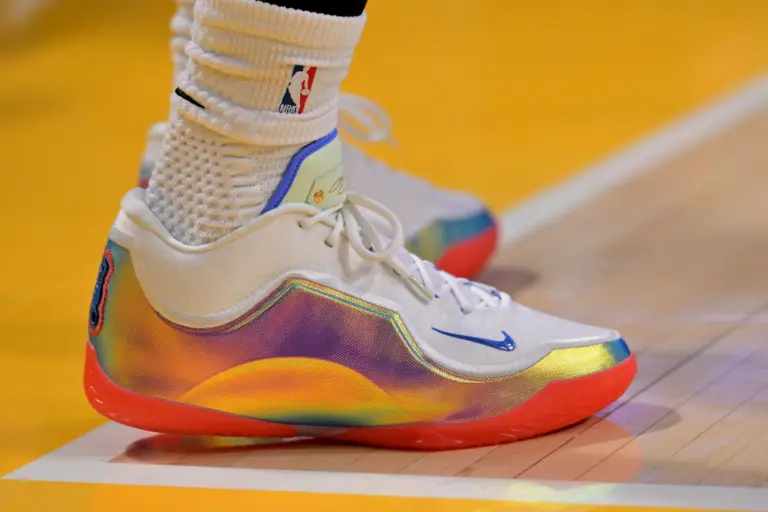 LeBron James' Shoes
