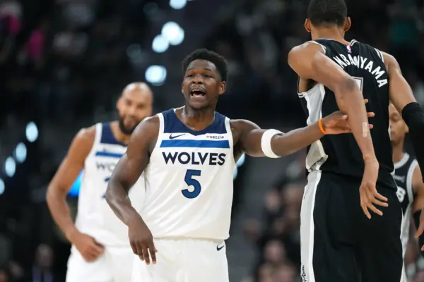 Anthony Edwards’ Next Season Could Change More Than His Next Contract