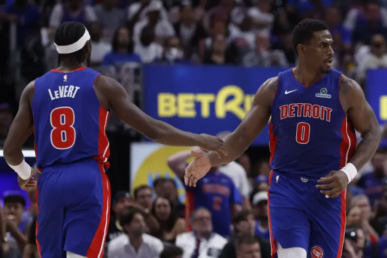 The Detroit Pistons and Milwaukee Bucks completed a small trade that later morphed into a larger transaction. Caris LeVert was sent to Milwaukee in exchange for Taurean Prince and Gary Harris. 