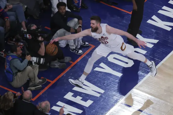 Pacers Free Agency: What Larry Nance Jr. adds to Indiana