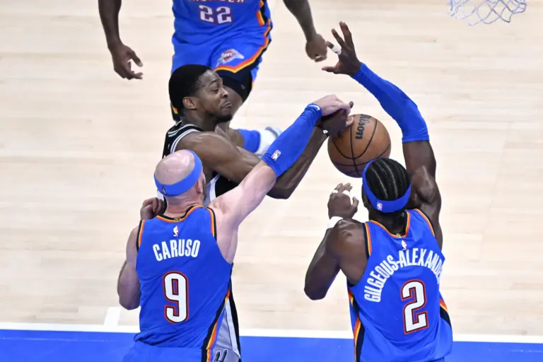 There are many variations for an OKC lineup this coming season as they seek redemption and a chance at bigger glory.