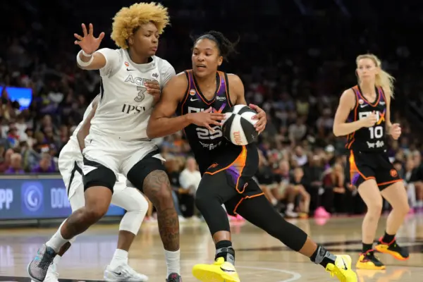 Mercury vs Aces: Prediction, Preview, And Latest Odds For July 11th