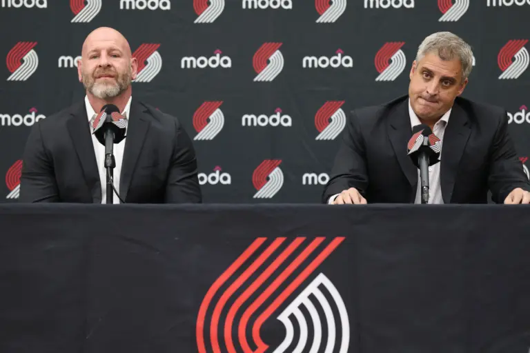 Ja Morant's future as the Portland Trail Blazers' star seems bright because he will be a significant part of new head coach Micah Nori's system.