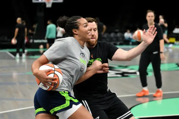 2024 WNBA Defensive Player of the Year to Make Season Debut, How The Lynx Rotation Be Affected