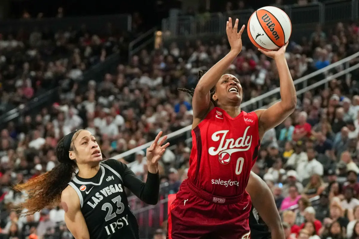 How Chennedy Carter worn out her welcome in the WNBA. Carter has been looking for a new home since being waived by the Las Vegas Aces a few weeks ago. Here are 3 teams that should give her another look.