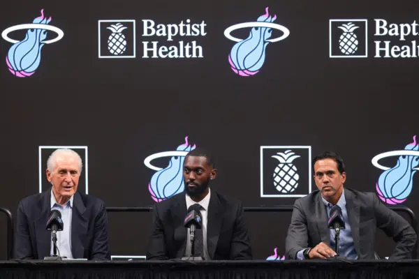 Two Best LeBron James Substitutes for the Miami Heat