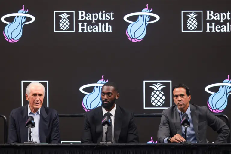 As the Miami Heat continues its wait for LeBron James' final decision these two players could be proved the perfect replacement if James ditches Miami.