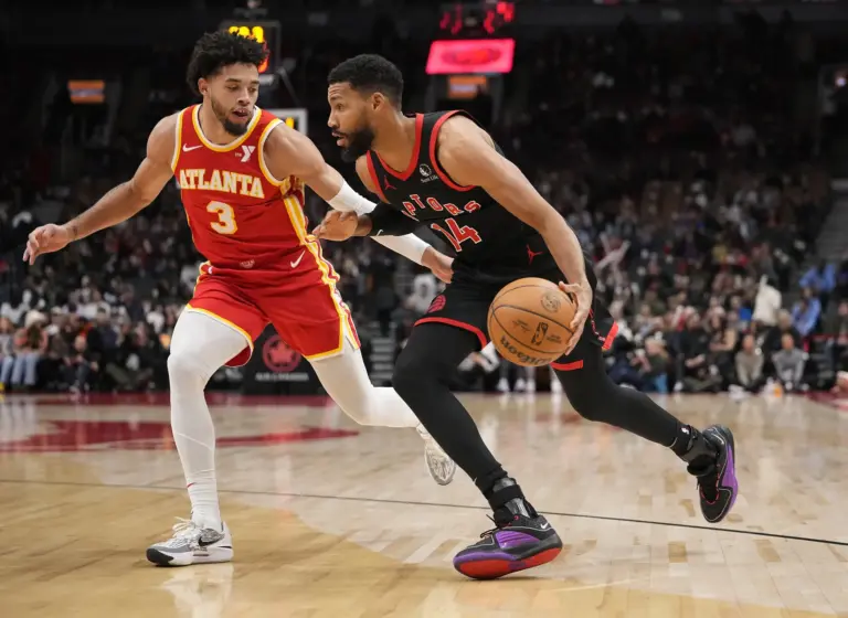 After another strong Summer League showing, Seth Lundy is making a compelling case for Toronto's final two-way spot.
