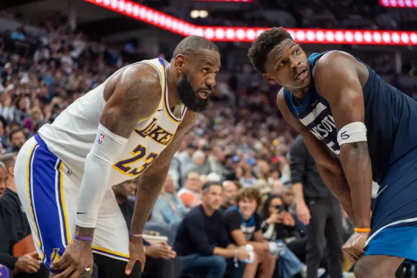 Anthony Edwards Could Be Timberwolves’ Biggest LeBron James Recruiter