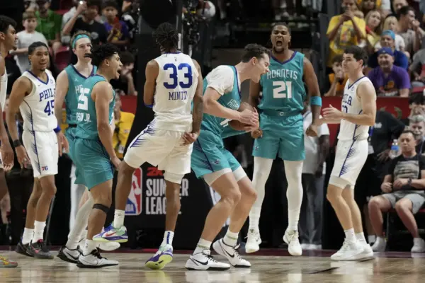 Hornets’ 2026 Summer League Schedule: Dates, Roster, And Key Storylines
