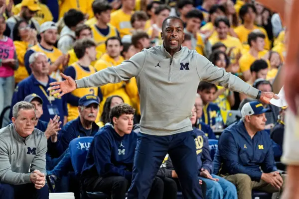Is Mike Boynton Jr The Right Man For Michigan Basketball?
