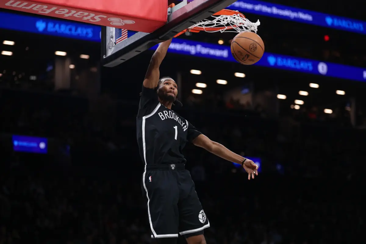 The Los Angeles Lakers sprang up out of nowhere with another offseason addition, signing forward Ziaire Williams to a one-year, $3 million deal.