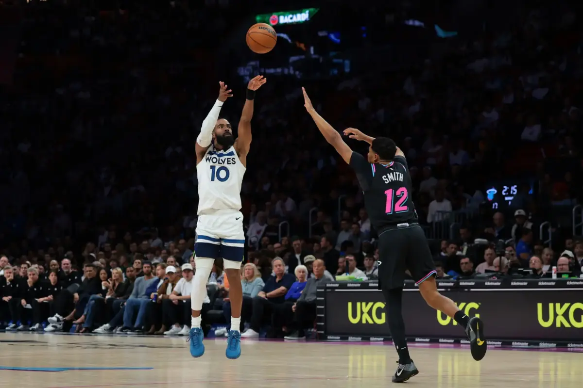 After securing Giannis Antetokounmpo, the Miami Heat were chasing Mike Conley before he joined the Boston Celtics. What led to the change?