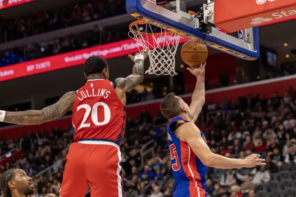 How John Collins’ Sign and Trade Impacts the Pistons and Clippers