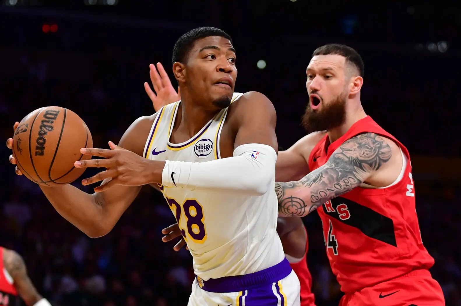 Lakers Free Agency: LA Adds Toronto's Breakout Big Man on 4-Year Deal - Last Word On Basketball
