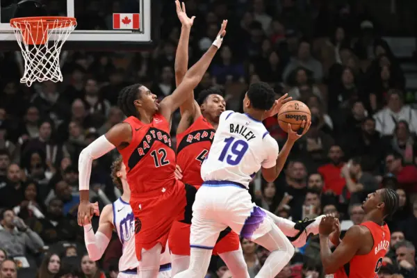 Raptors Defensive Frontcourt Could Become The NBA’s Best
