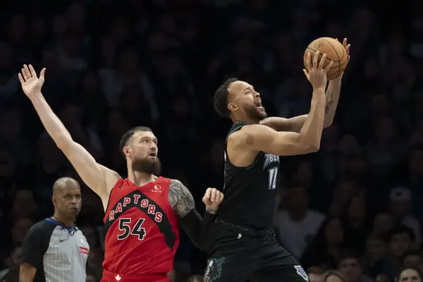 How Kyle Anderson and Allen Graves Can Replace Sandro Mamukelashvili