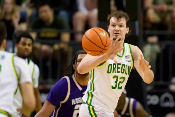 Nate Bittle’s Case for a Raptors Two-Way Deal