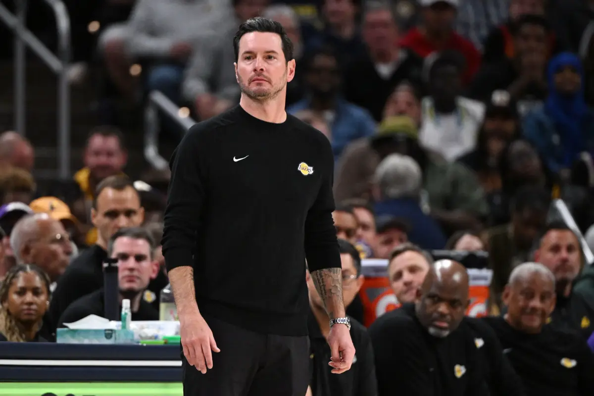 The Lakers have made a vital addition to JJ Redick's staff, naming Zach Guthrie an assistant coach and the head of player development.