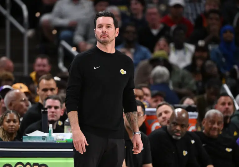 The Lakers have made a vital addition to JJ Redick's staff, naming Zach Guthrie an assistant coach and the head of player development.