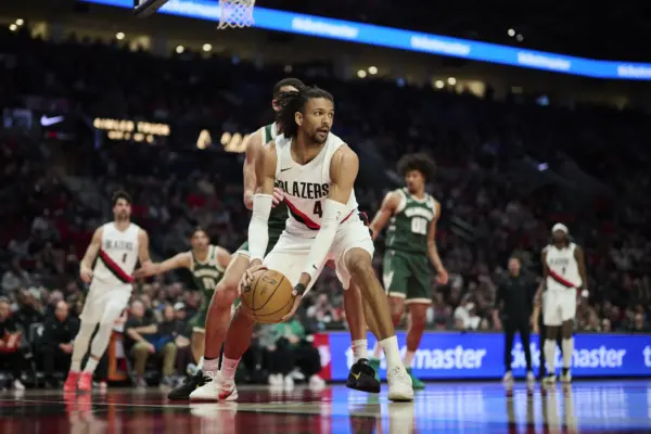 Lakers Double Down on Defense With Matisse Thybulle Signing