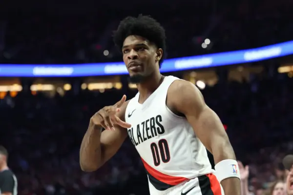 Micah Nori Dives Into Scoot Henderson’s Role For The Blazers
