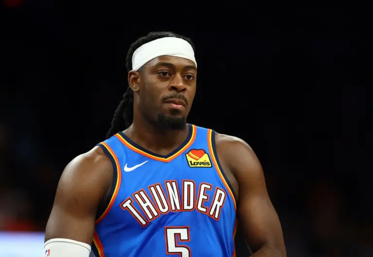 After plenty of speculation surrounding his future, the Lu Dort trade has finally materialized, but did the Thunder make the most out of this move?