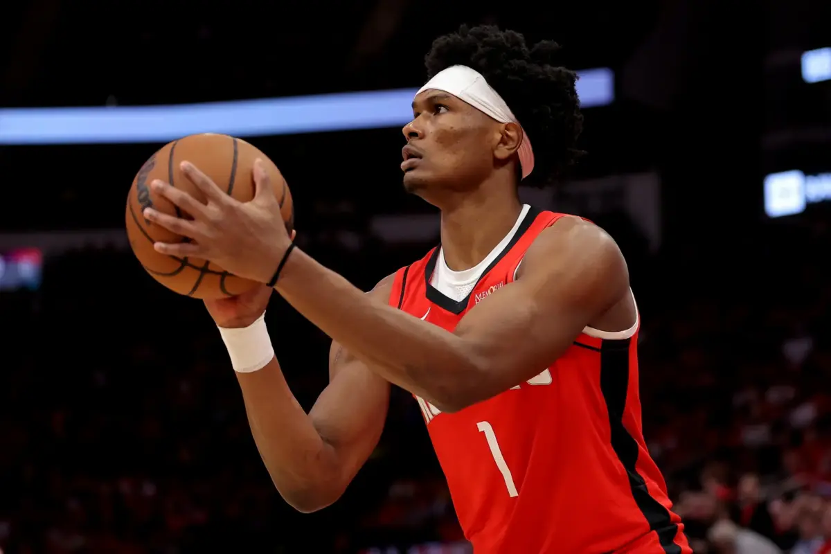An Amen Thompson extension is due this offseason.