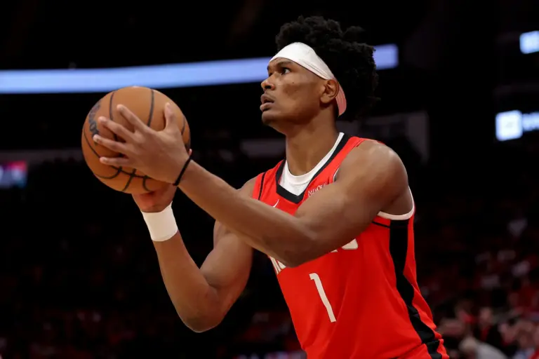 An Amen Thompson extension is due this offseason.