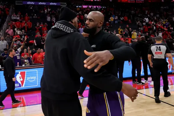Does KD’s LeBron Prediction Foreshadow Neat Final Chapter?