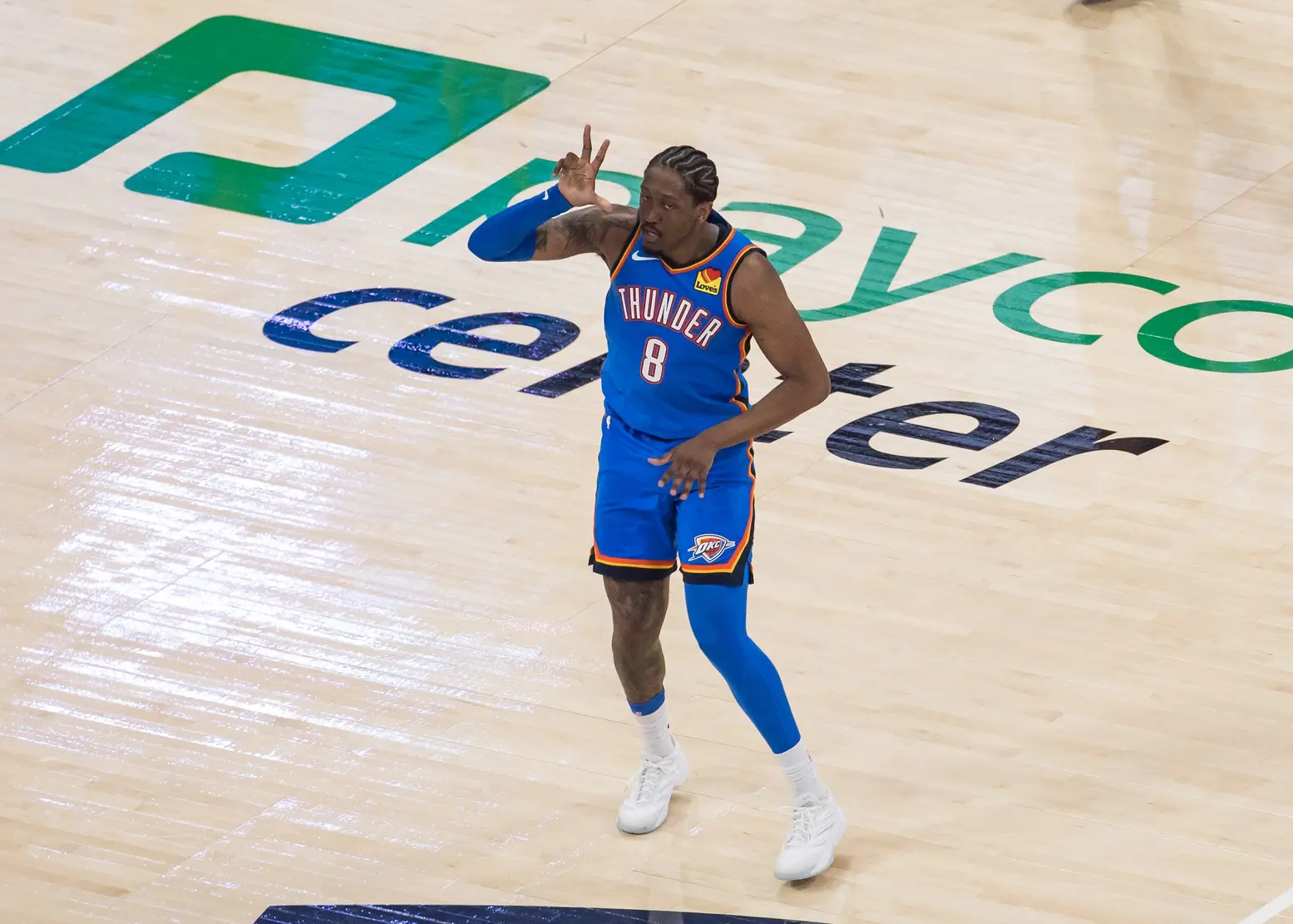Jalen Williams' Health Looms Large For The Thunder