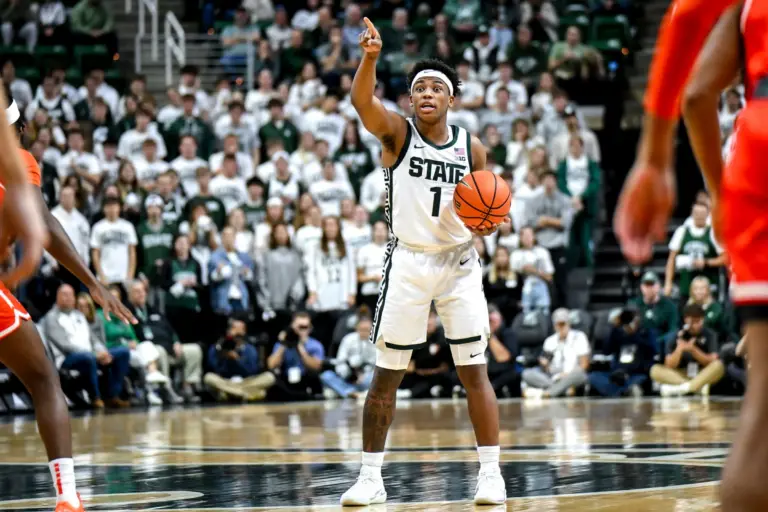 Big Ten standout Jeremy Fears Jr.