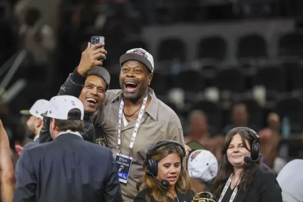 Hall of Famer Patrick Ewing to Join Wizards Coaching Staff