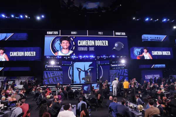 2026 NBA Summer League: 1 Question For Each Grizzlies Rookie