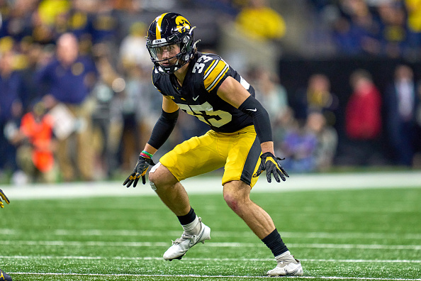 Iowa’s Personnel Movement Young Talent