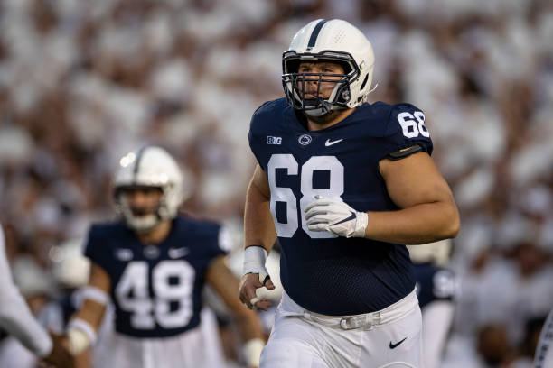 Penn State left guard, Eric Wilson, caught up with Last Word on College Football this week in preparation for the NFLPA Collegiate Bowl.