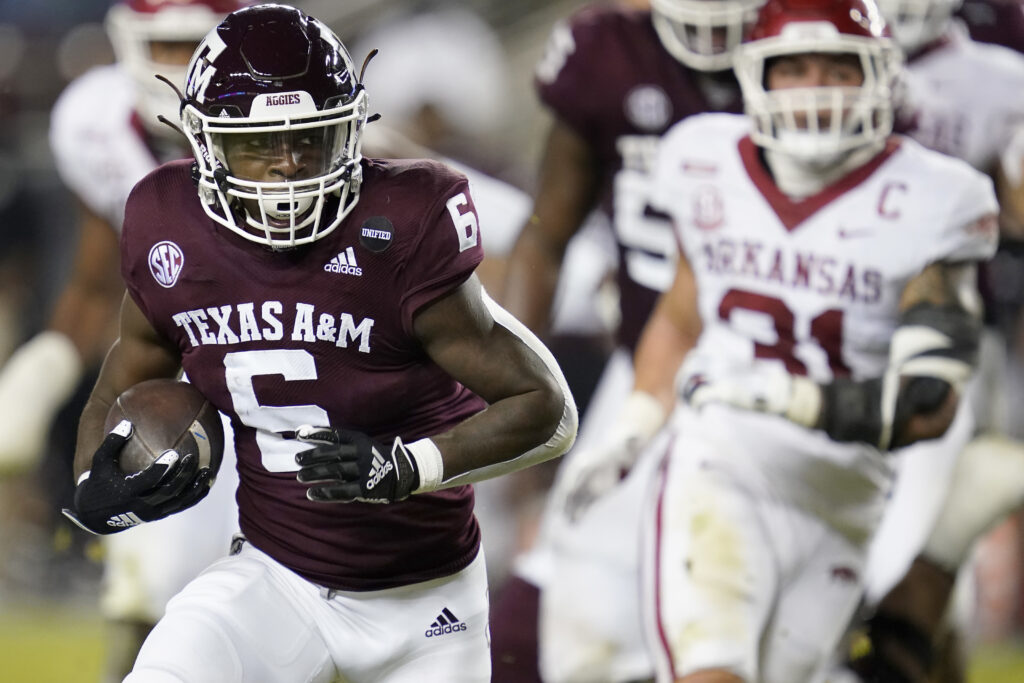 Best Players Aggies Offense