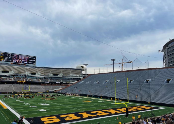 Iowa Spring Game Takeaways - Last Word on College Football