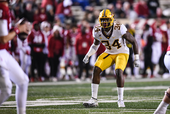 Four Gophers Selected in the NFL Draft - Last Word on College Football