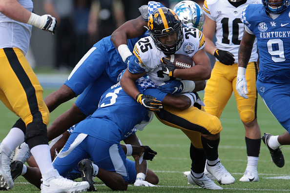 Iowa NFL Draft Profile: Matt Hankins - Last Word on College Football