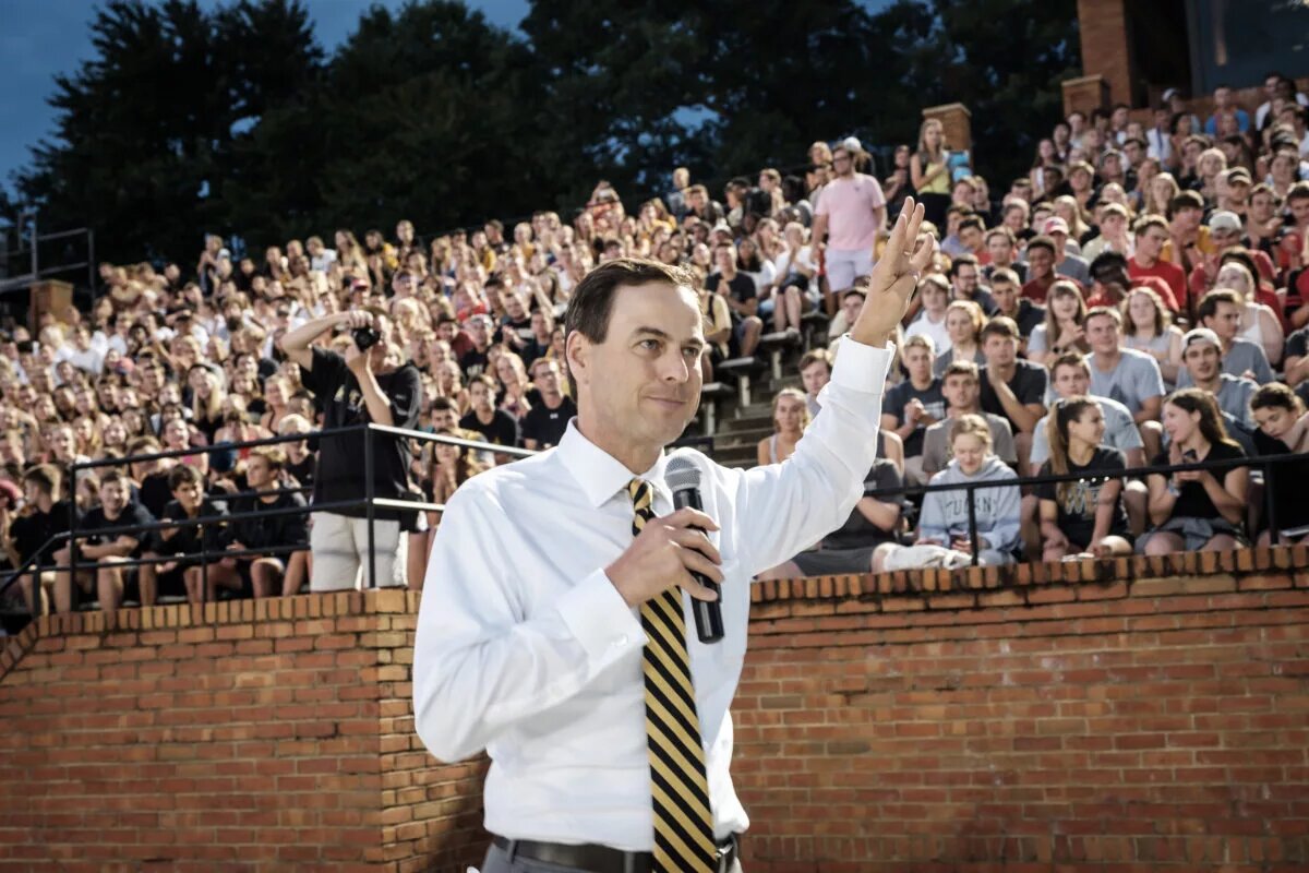 Wake AD John Currie
