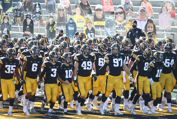 Pivotal Juncture for Hawkeye Football