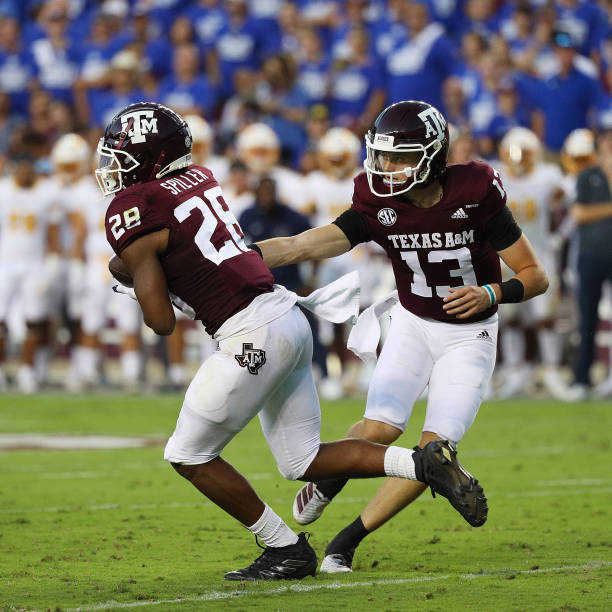 The Texas A&M quarterback battle will be interesting to watch as we approach the beginning of the season. Check out more on each competitor.