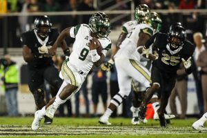 Quinton Flowers Joins USF Hall of Fame