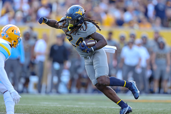 projecting the mountaineers' depth chart