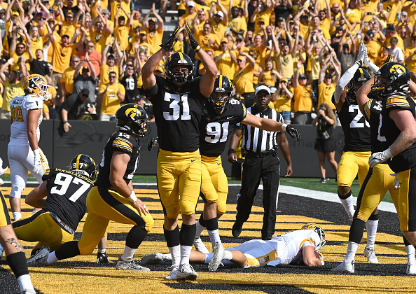 Iowa Fall Camp